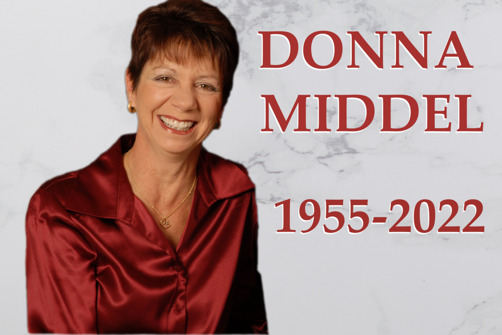 Donna Middel